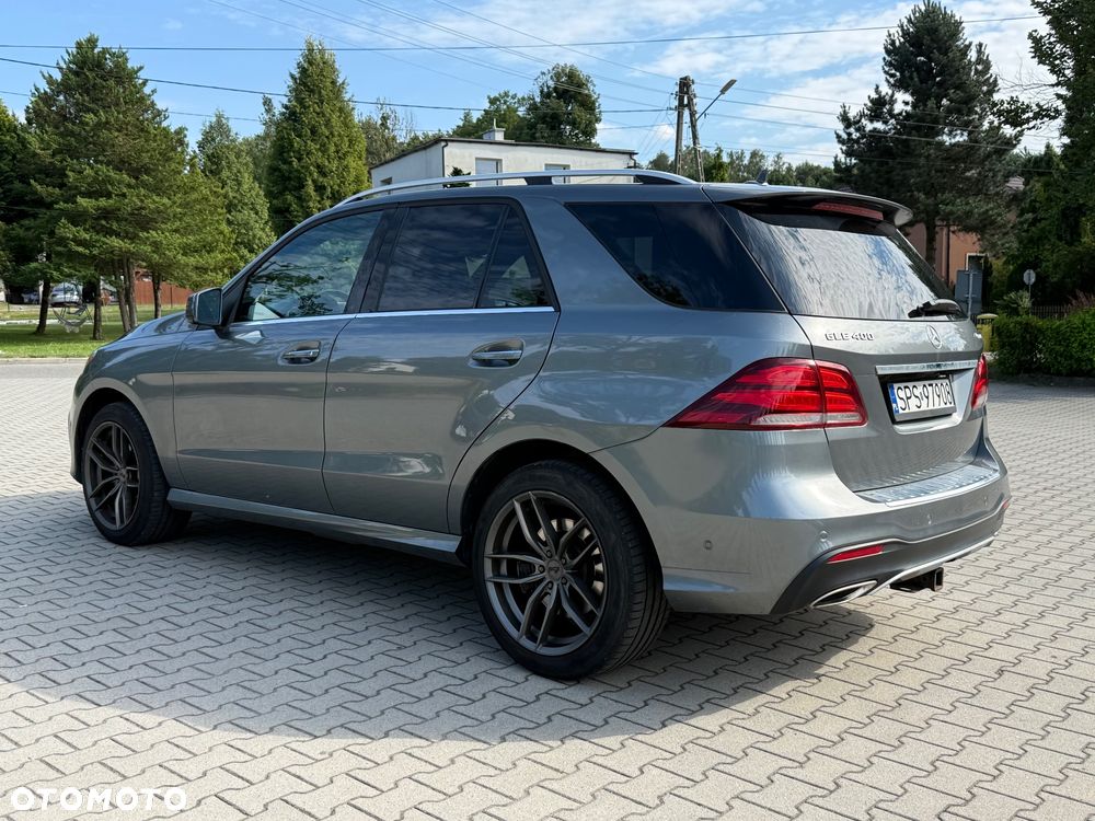 Mercedes-Benz GLE - 7
