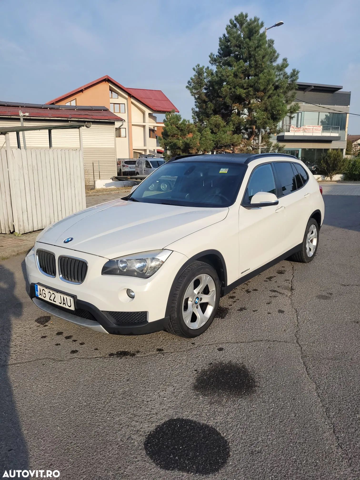 BMW X1 - 1