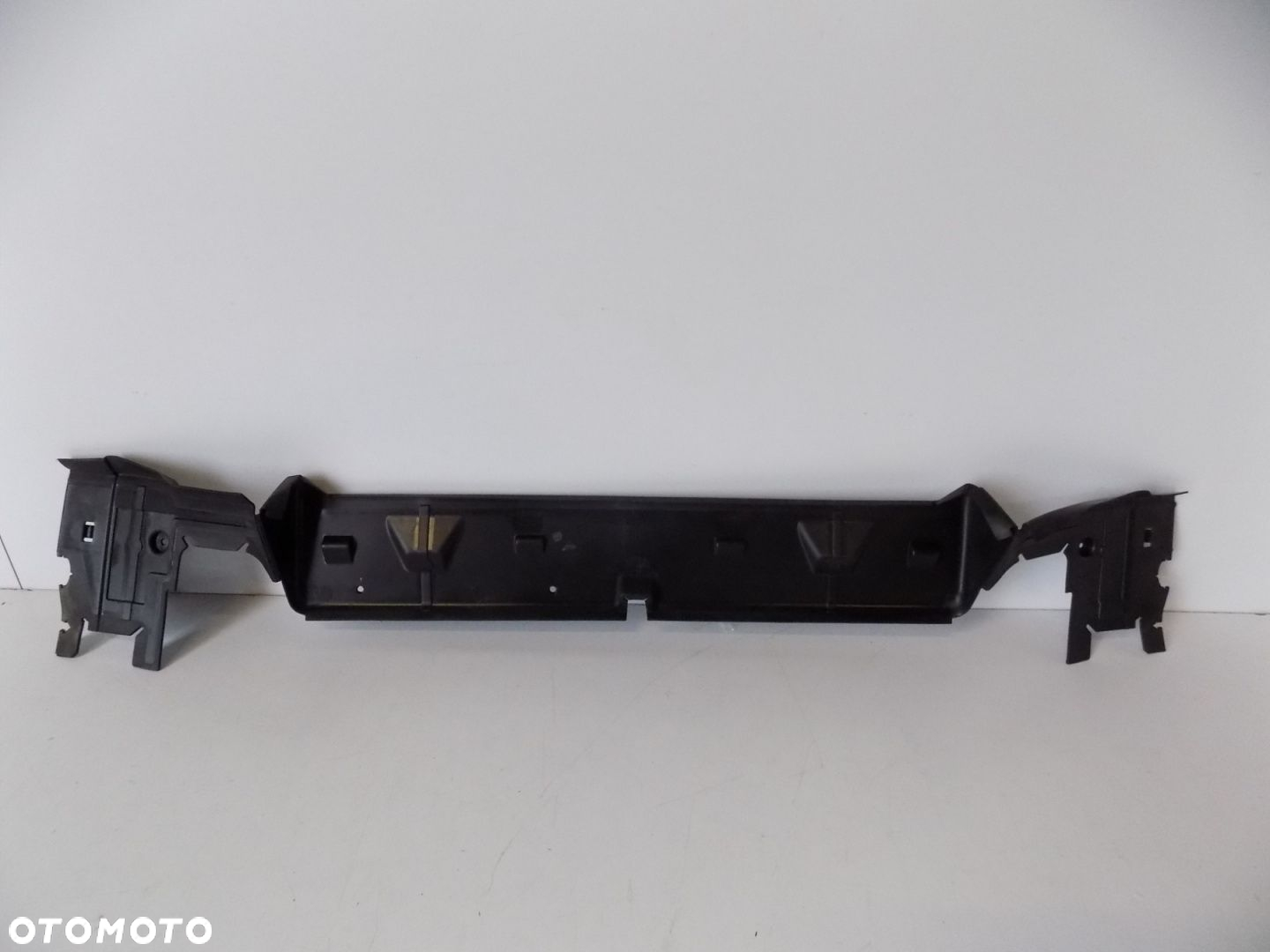 Kanał Powietrza Chłodnicy Dolny BMW X3 G01 - 12078 - 5