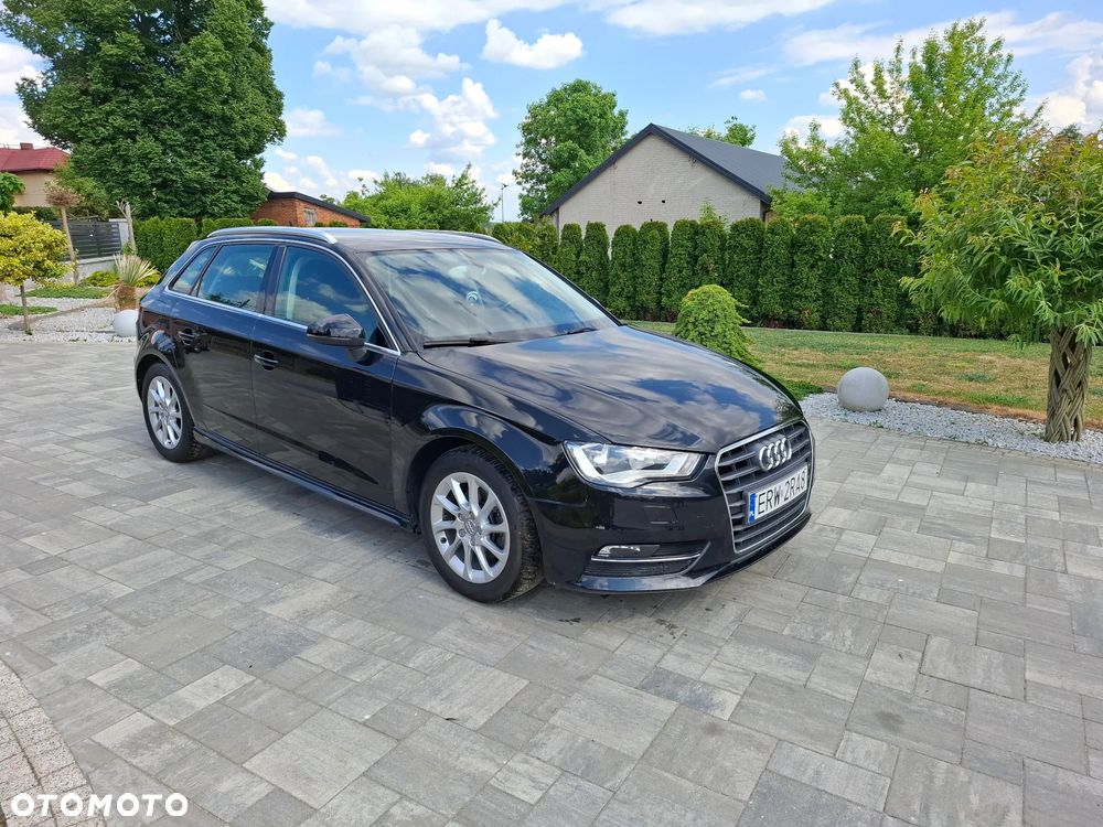 Audi A3 Sportback 1.6 TDI(clean diesel) Ambition - 16