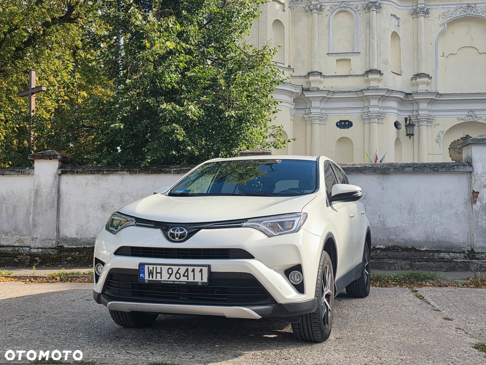 Toyota RAV4 2.0 Style 4x4 MS - 1