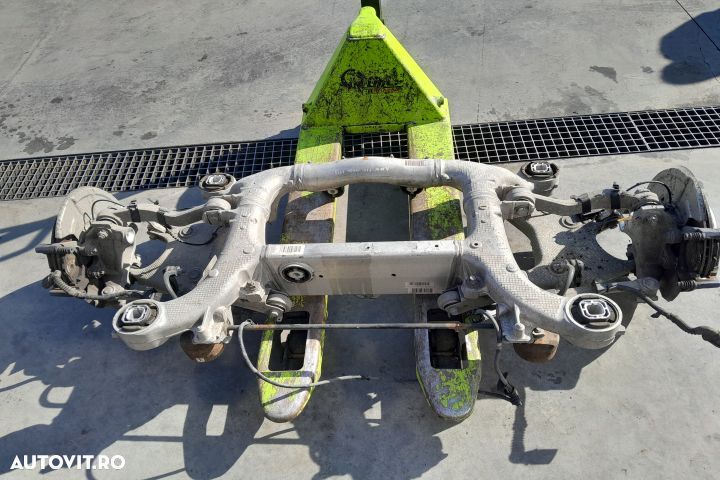 Punte spate 2015 F10 6793801 BMW Seria 5 F07/F10/F11 [facelift] [2013 - 1