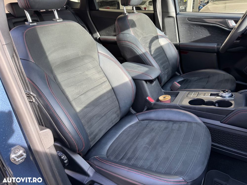 Ford Kuga 2.0 EcoBlue A8 AWD ST Line X - 13