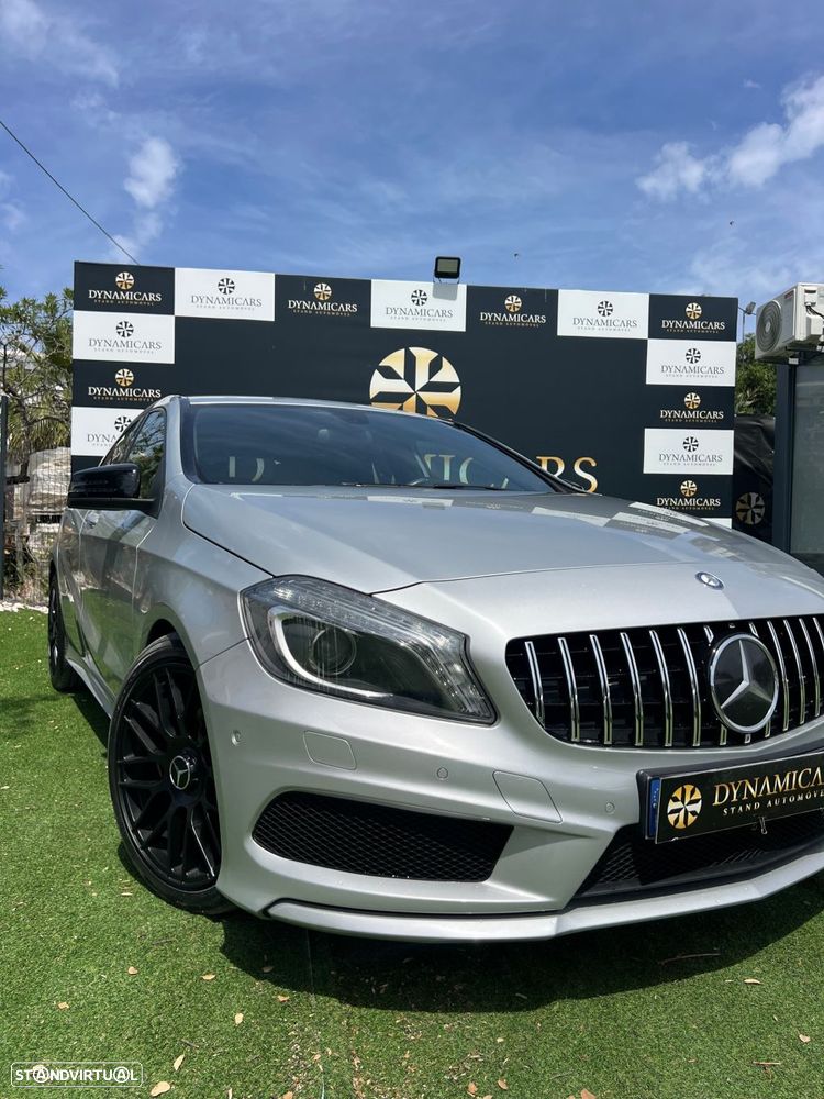 Mercedes-Benz A 180 Dynamic Edition - 4
