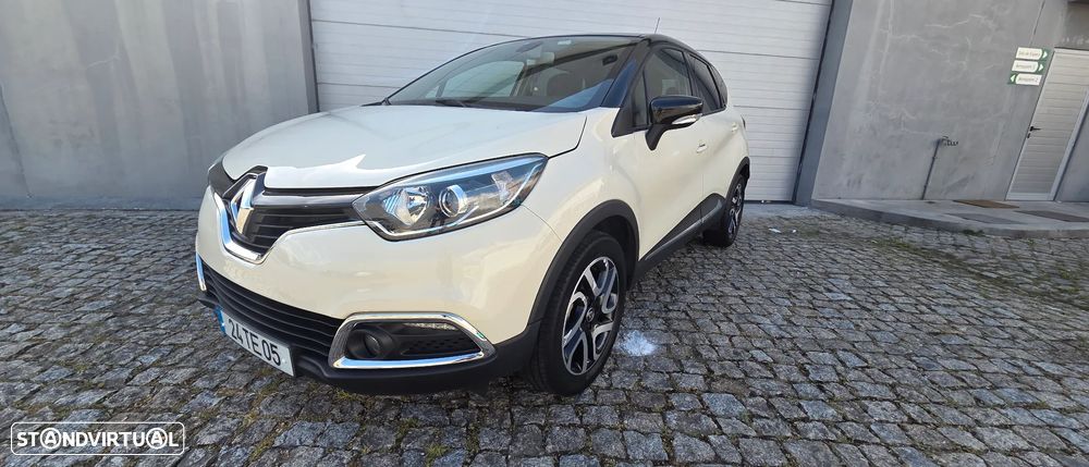 Renault Captur 1.5 dCi Sport - 3