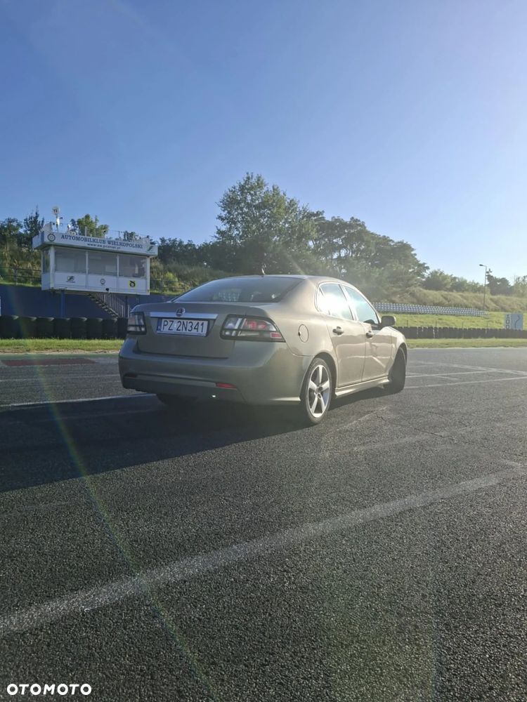Saab 9-3 1.8t Vector - 3