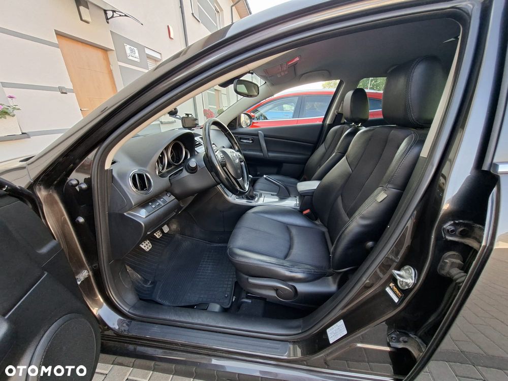 Mazda 6 2.2 CD Exclusive - 6
