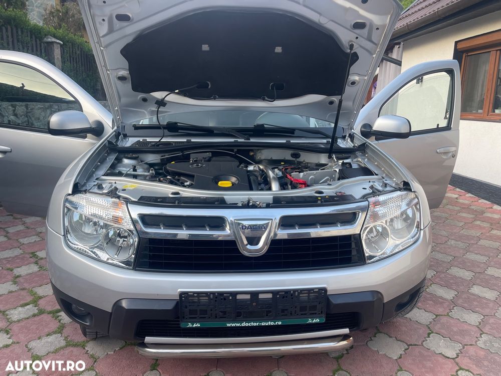 Dacia Duster dCi 110 FAP 4x2 Prestige - 14