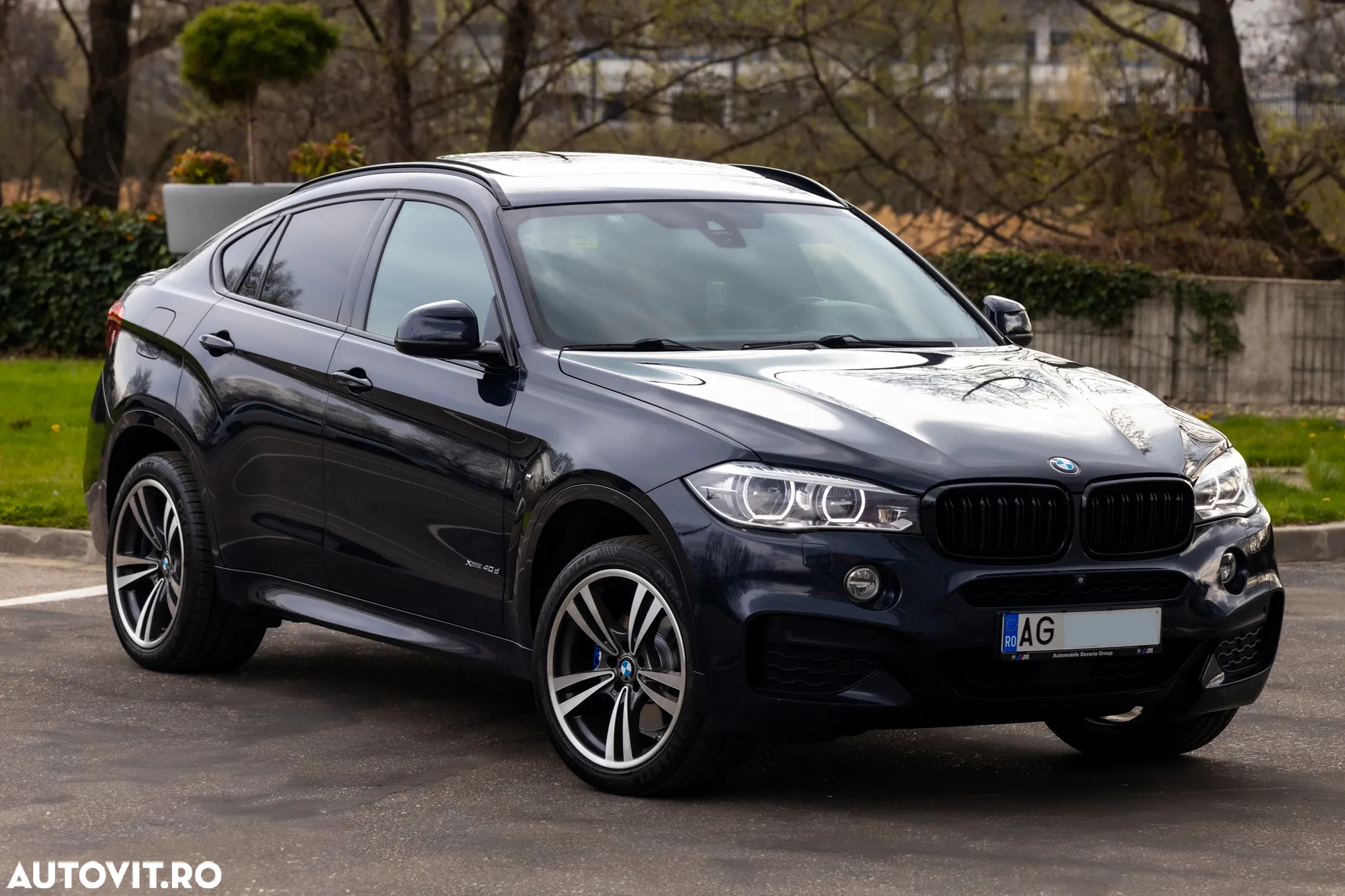BMW X6 xDrive40d - 2