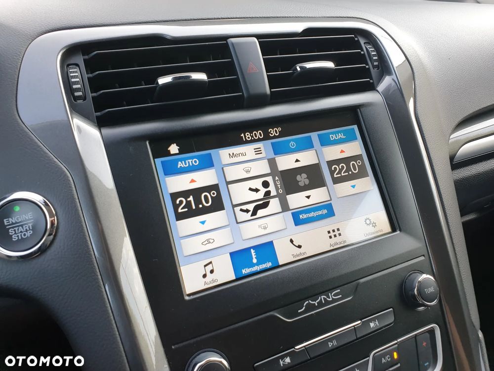 Ford Mondeo 2.0 TDCi Ambiente Plus PowerShift - 21