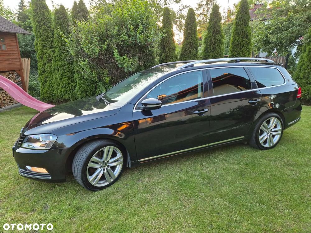 Volkswagen Passat 1.8 TSI Highline - 5