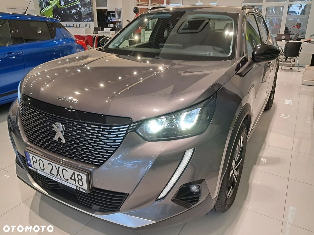 Peugeot 2008 1.2 PureTech Allure S&S EAT8 - 3