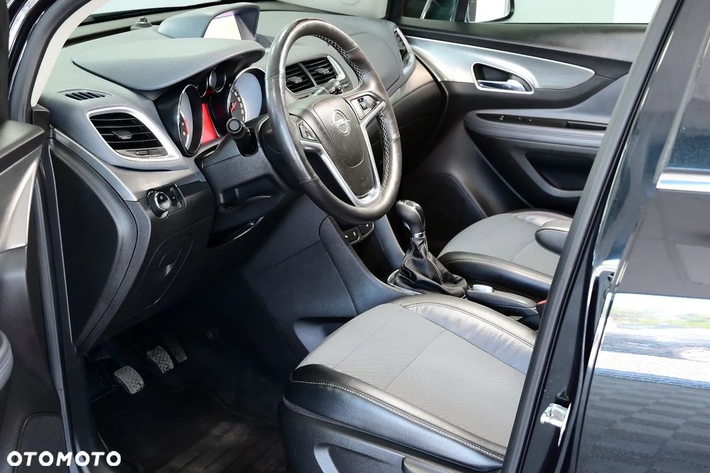 Opel Mokka 1.4 Turbo ecoFLEX Start/Stop 4x4 Innovation - 7