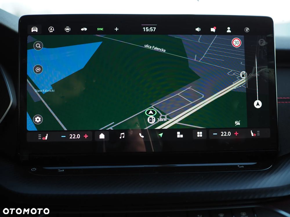 Skoda Octavia 2.0 TSI RS DSG - 26