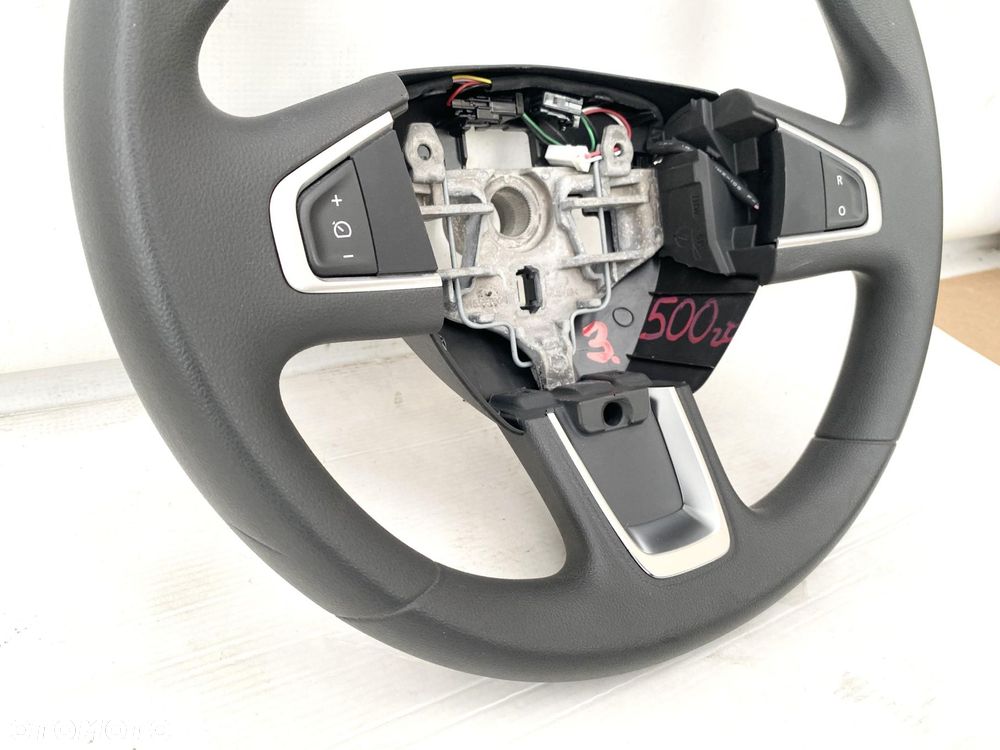 MASTER 4 MOVANO B Lift NV400 18- KIEROWNICA ORYGINALNA TEMPOMAT 484005122R - 4