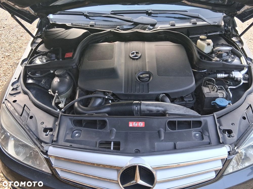 Mercedes-Benz Klasa C - 30