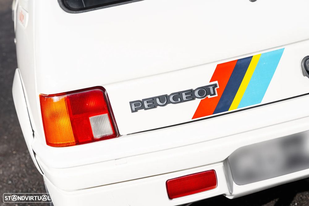 Peugeot 205 1.3 Rallye - 12
