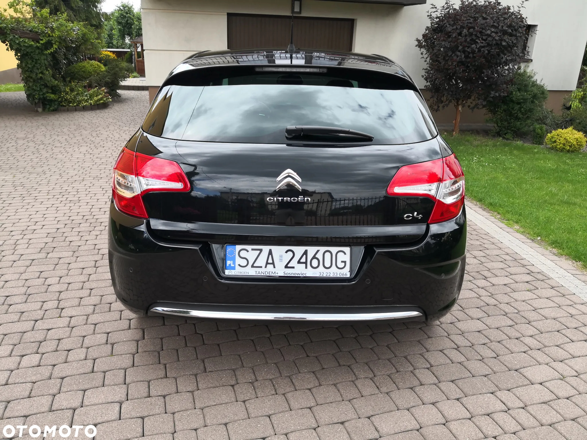 Citroën C4 - 6
