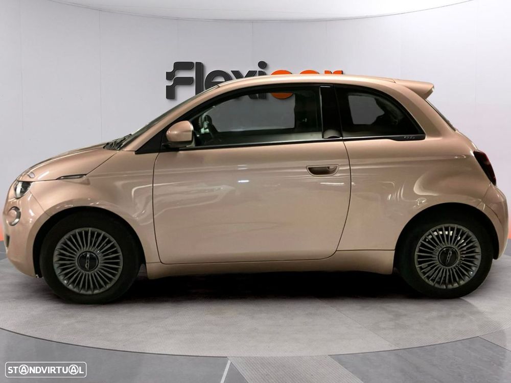 Fiat 500e 42 kWh Icon - 4