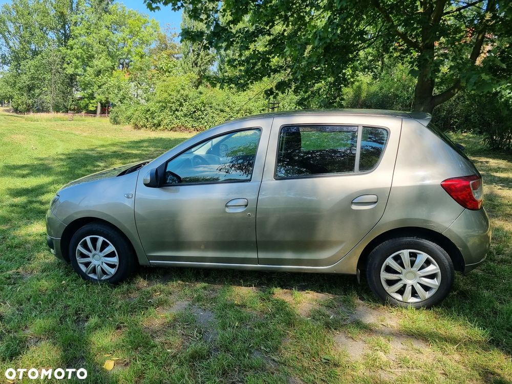 Dacia Sandero 1.2 16V Ambiance EU6 - 5