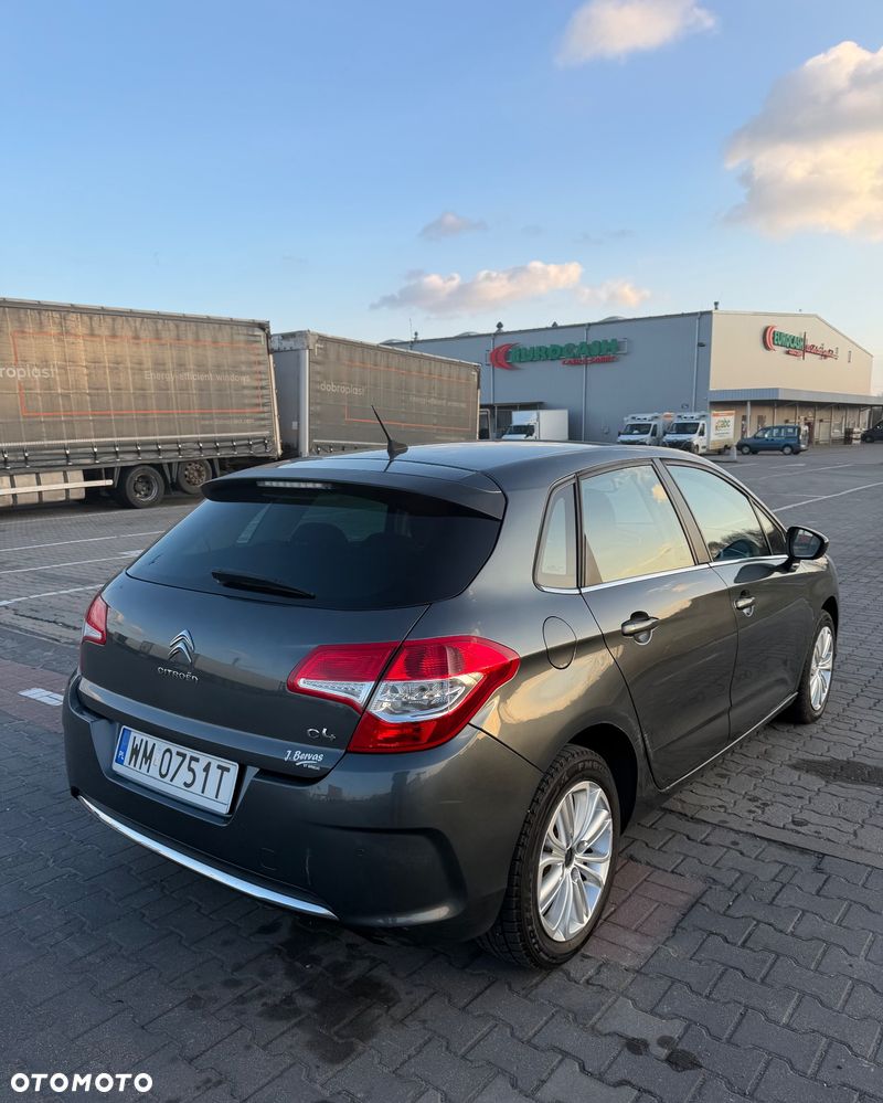 Citroën C4 1.6 HDi Feel - 6