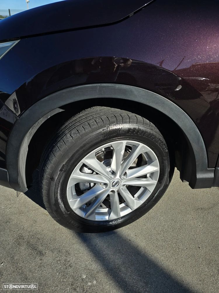 Nissan Qashqai 1.5 dCi DPF acenta - 23