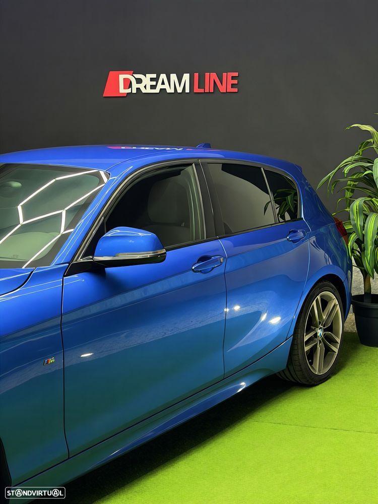 BMW 116 d Aut. M Sport - 2