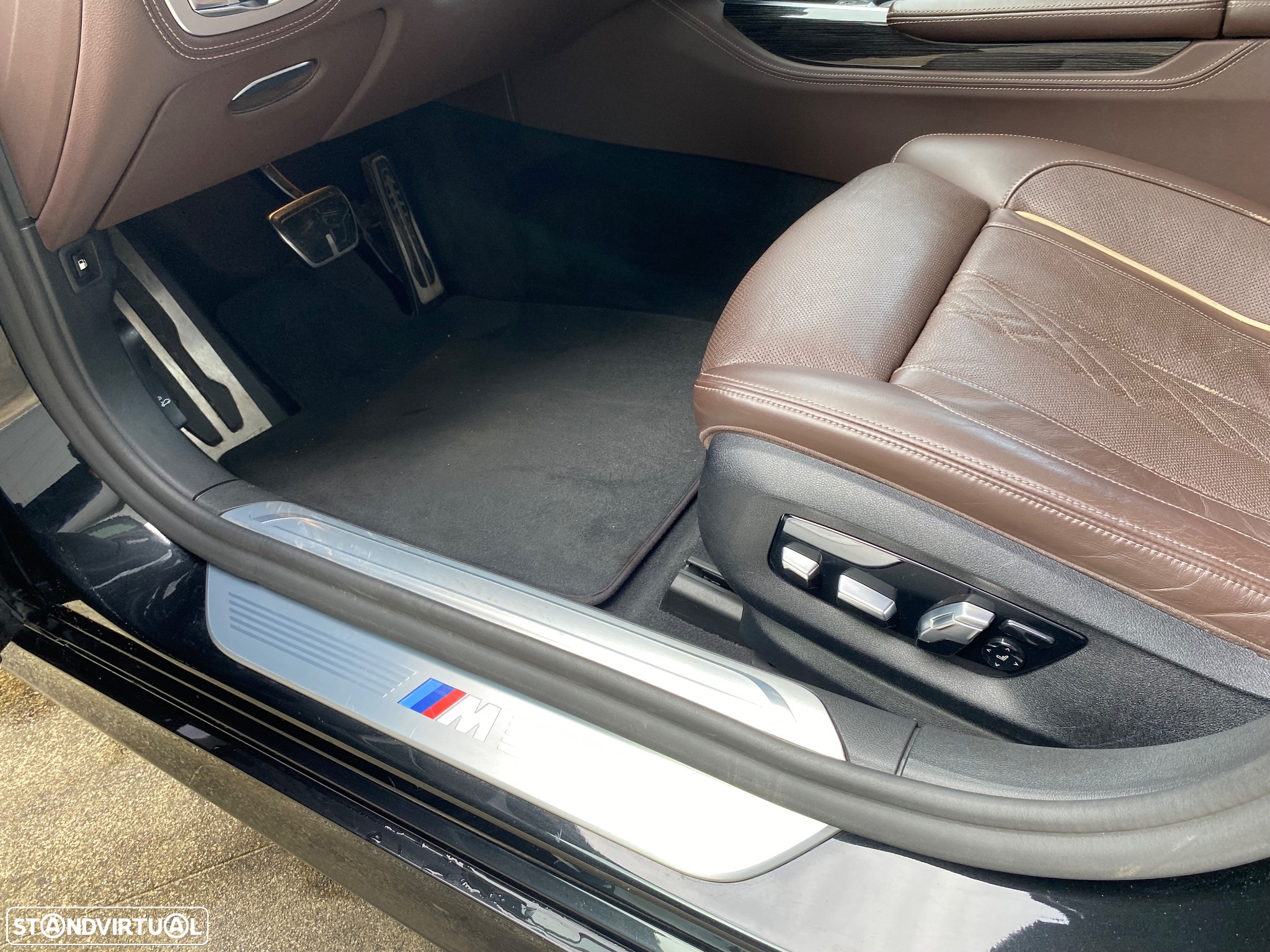 BMW 745 e iPerformance Pack M Auto - 20