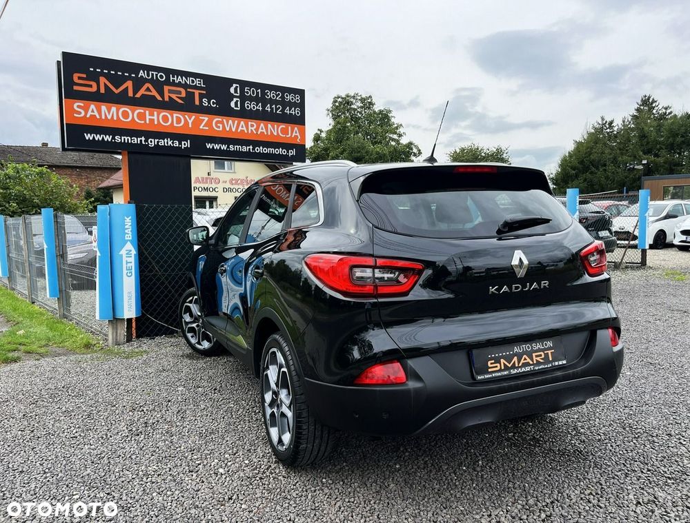Renault Kadjar Energy TCe 130 LIMITED - 4