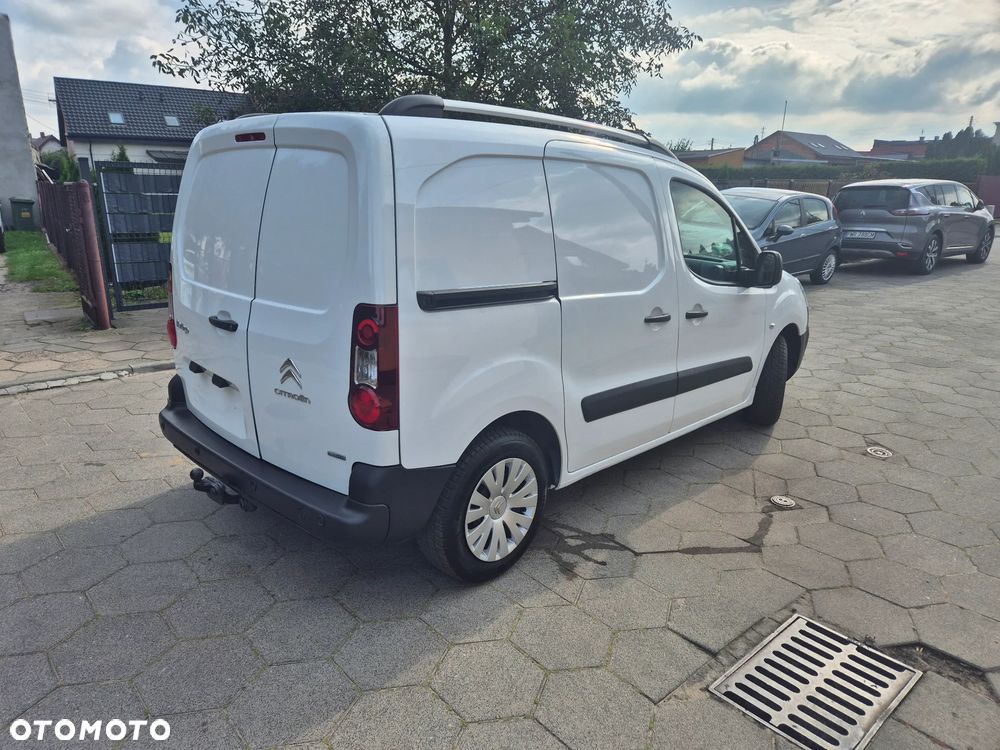 Citroën Berlingo - 5