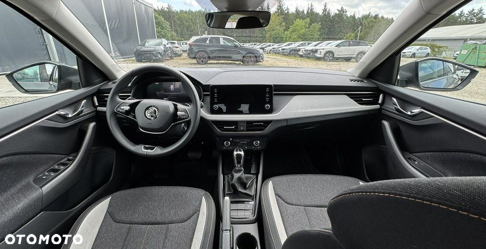 Skoda Scala 1.0 TSI Selection DSG - 9