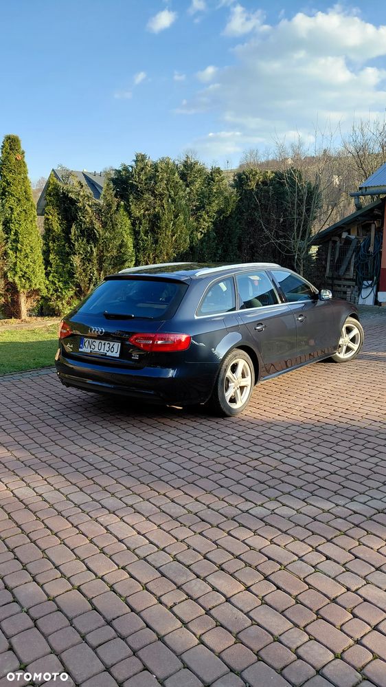 Audi A4 Avant 2.0 TDI DPF clean diesel quattro Ambition - 2
