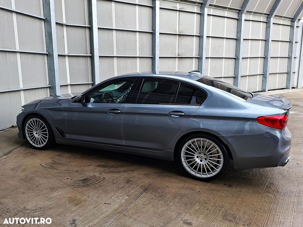 BMW ALPINA 540d xDrive Aut. - 9