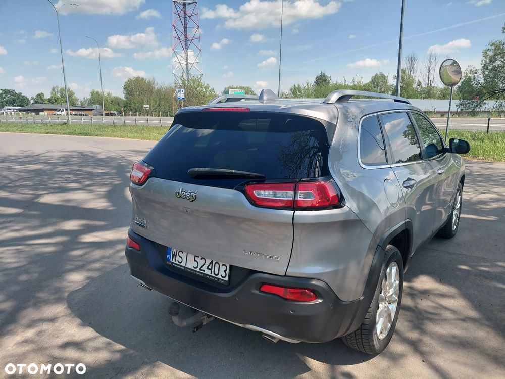 Jeep Cherokee 2.0 Multijet Active Drive II Automatik Limited - 7