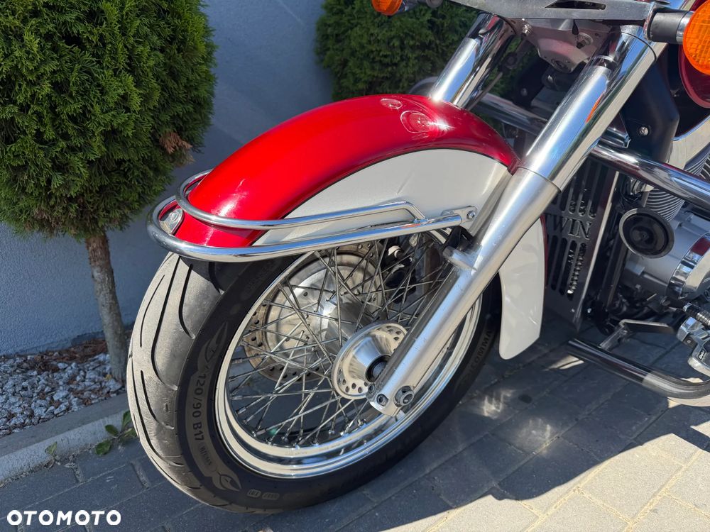 Honda Shadow - 37