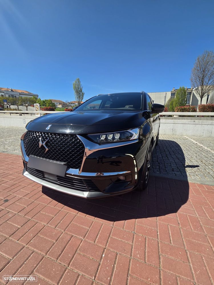 DS DS7 Crossback 1.5 BlueHDi So Chic - 12