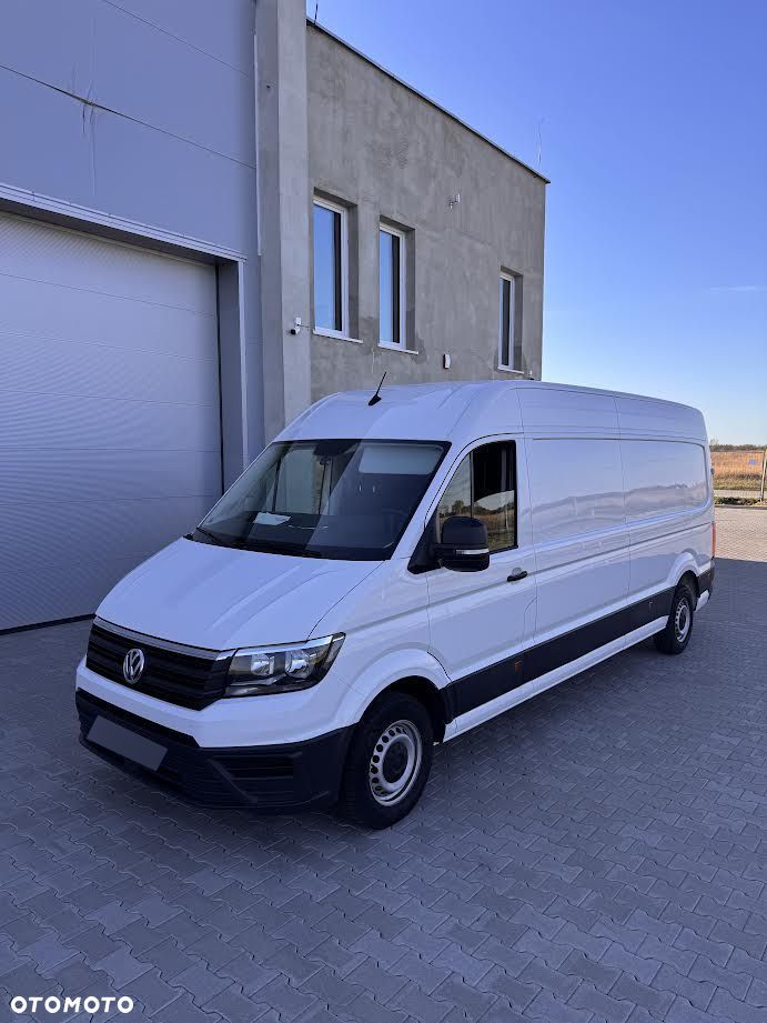 Volkswagen crafter - 18