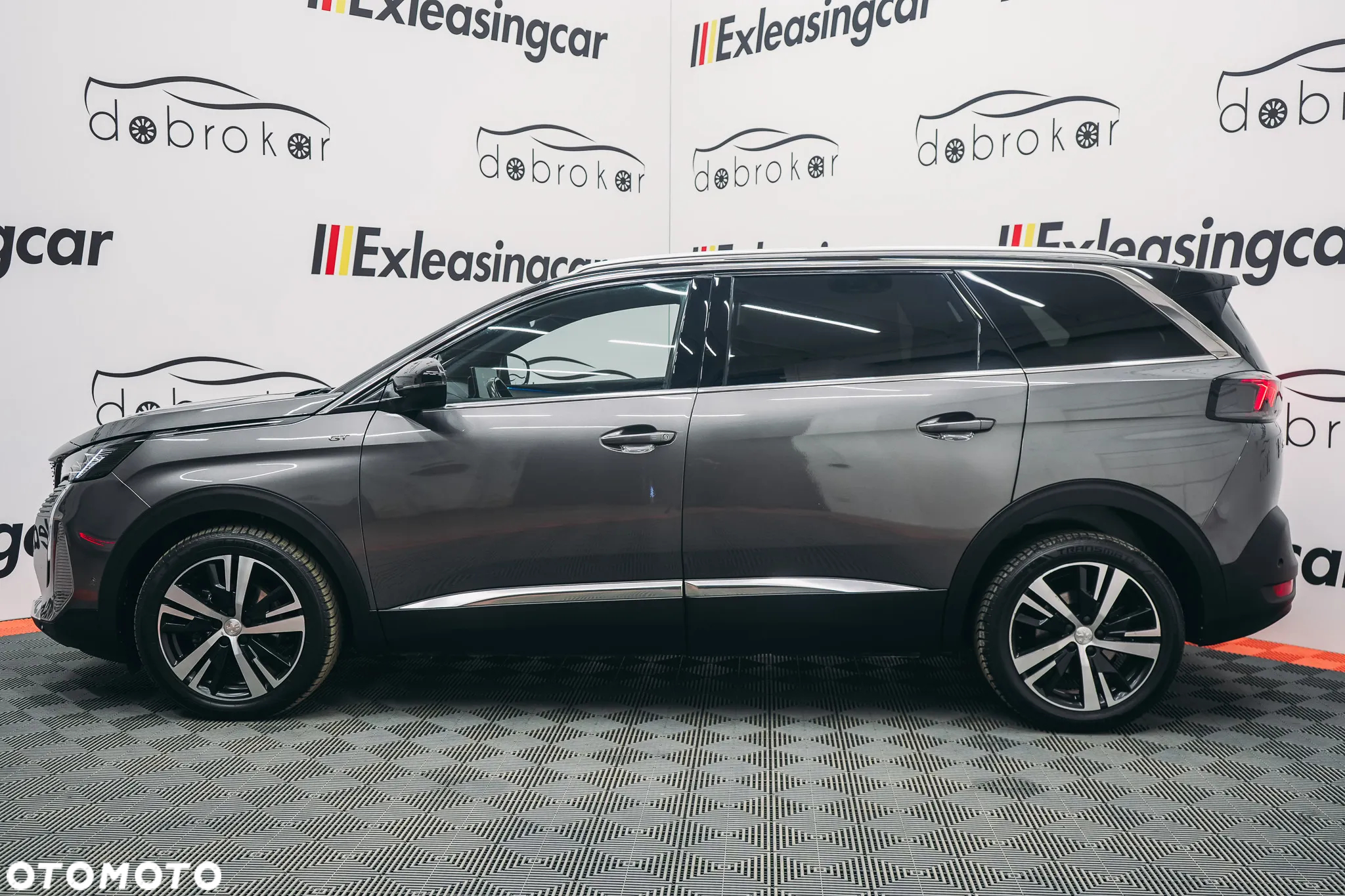 Peugeot 5008 BlueHDI 180 EAT8 GT - 7