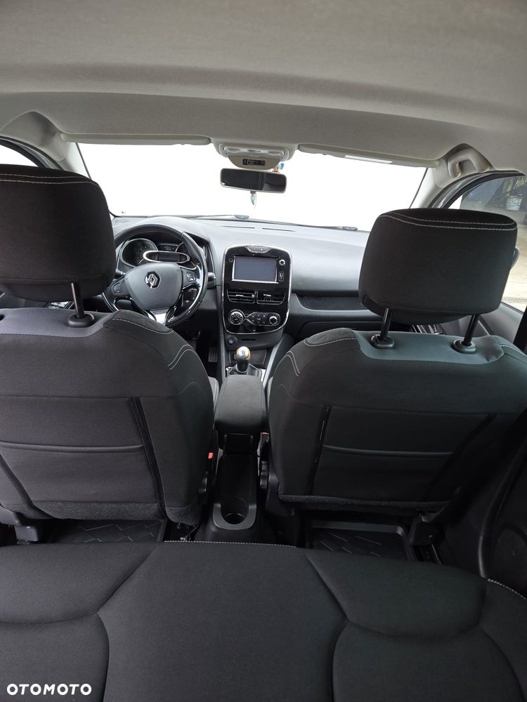 Renault Clio 1.5 dCi Energy Eco Zen - 10