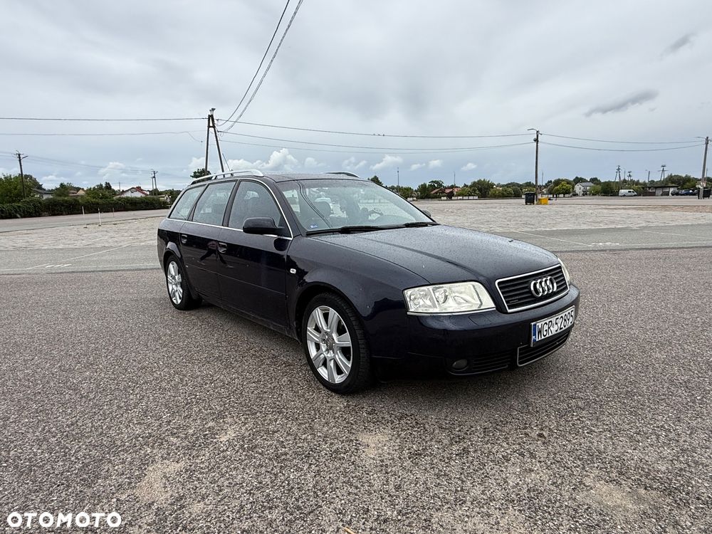Audi A6 Avant 3.0 Quattro - 11