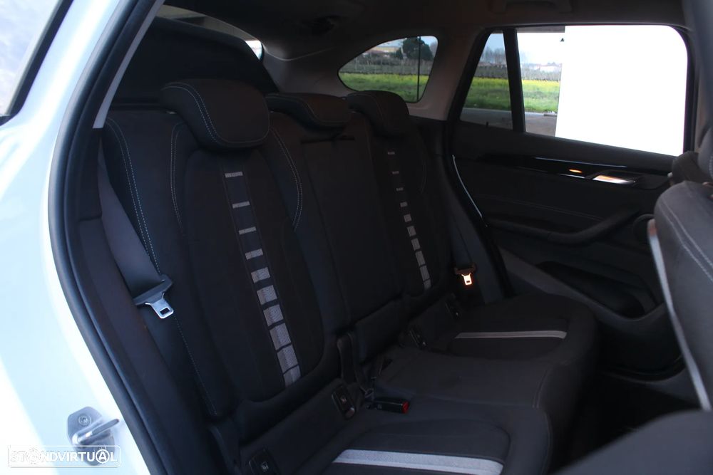 BMW X1 16 d sDrive Line Sport - 43