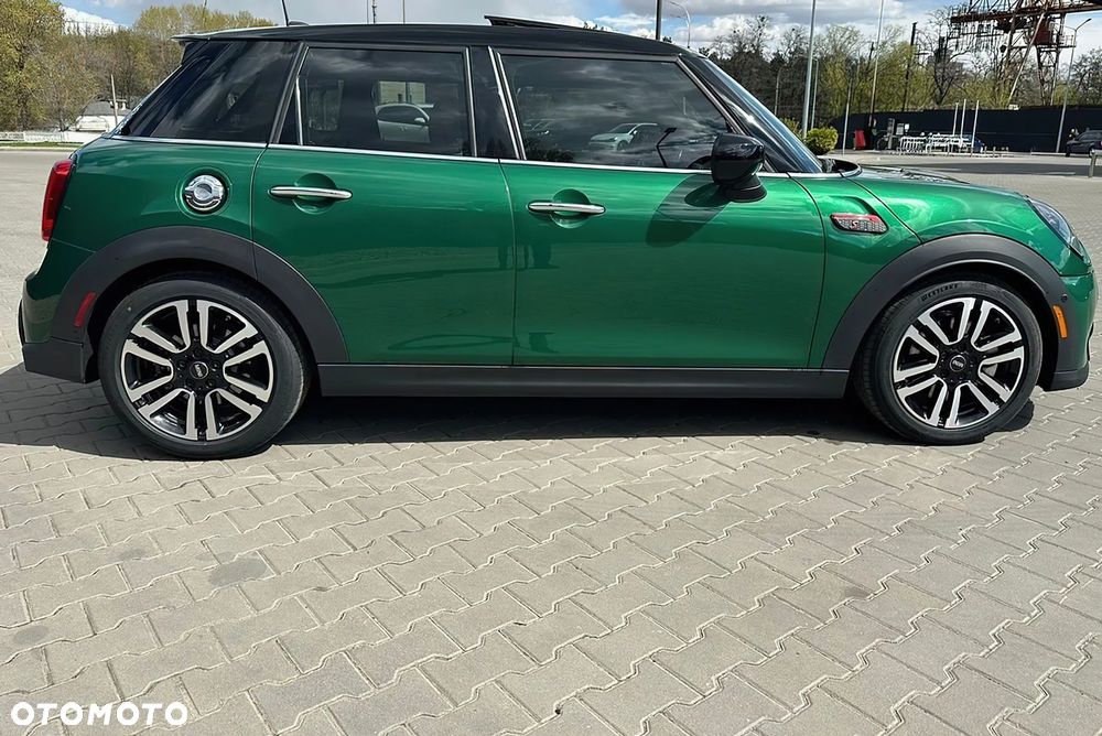 MINI Cooper S Sport-Aut - 8