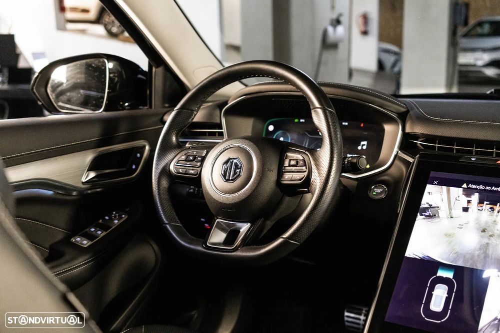 MG Marvel R 70 kWh Luxury - 21