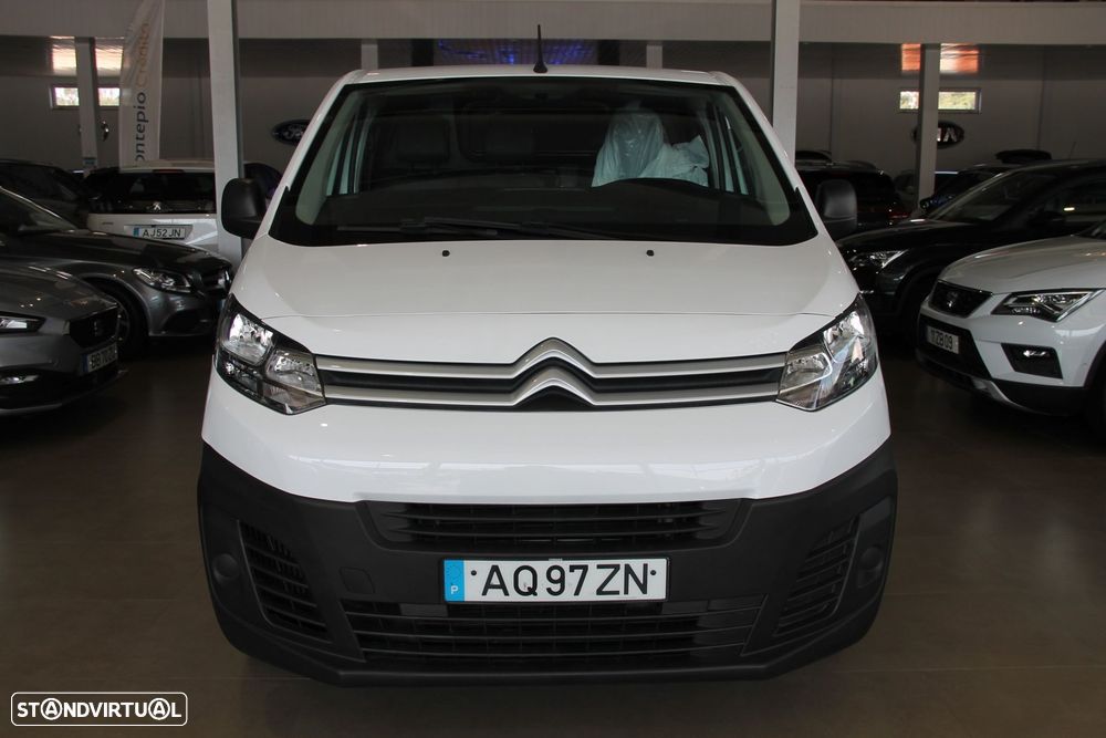 Citroën Jumpy 1.5 BlueHDi M - 2