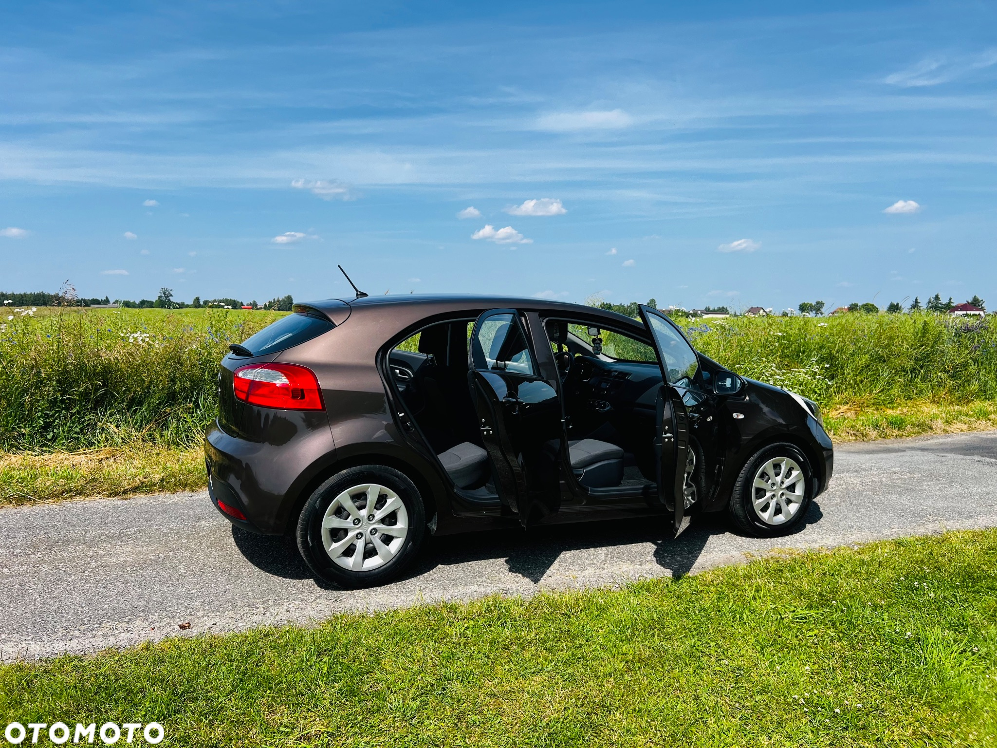 Kia Rio 1.2 S - 4
