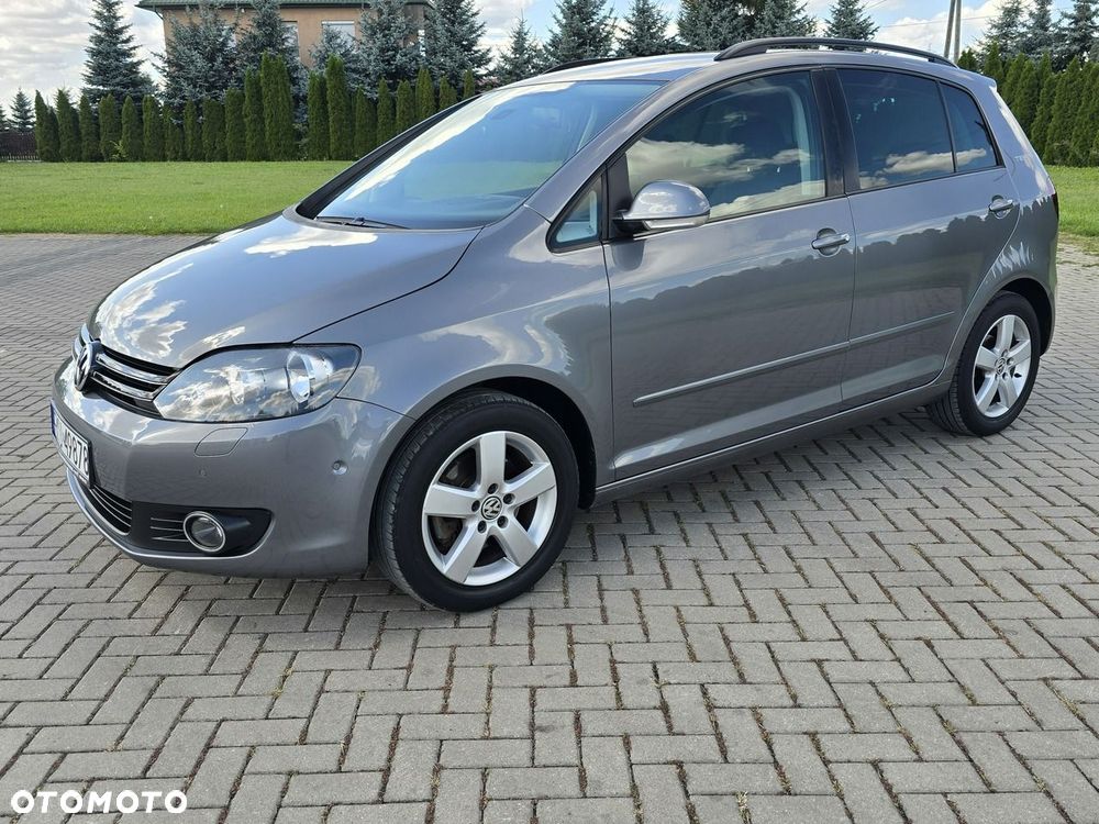 Volkswagen Golf Plus - 6