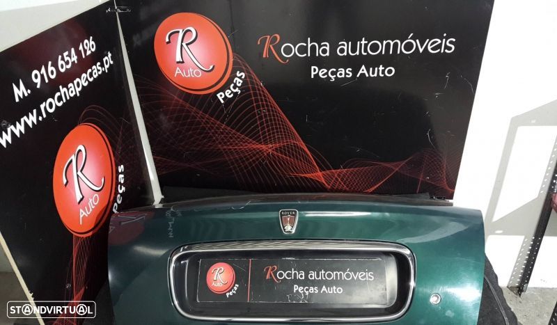 Tampa Da Mala Rover Rtslhn (414 Si-4Dr) - 1