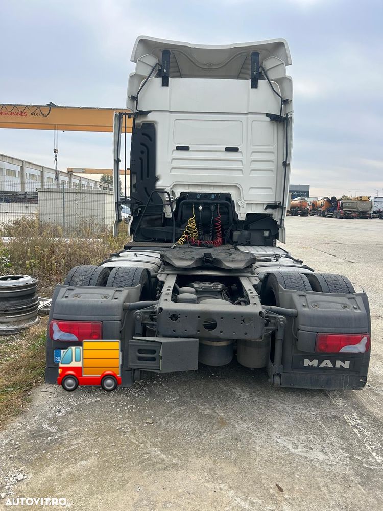 MAN Tgx - 2