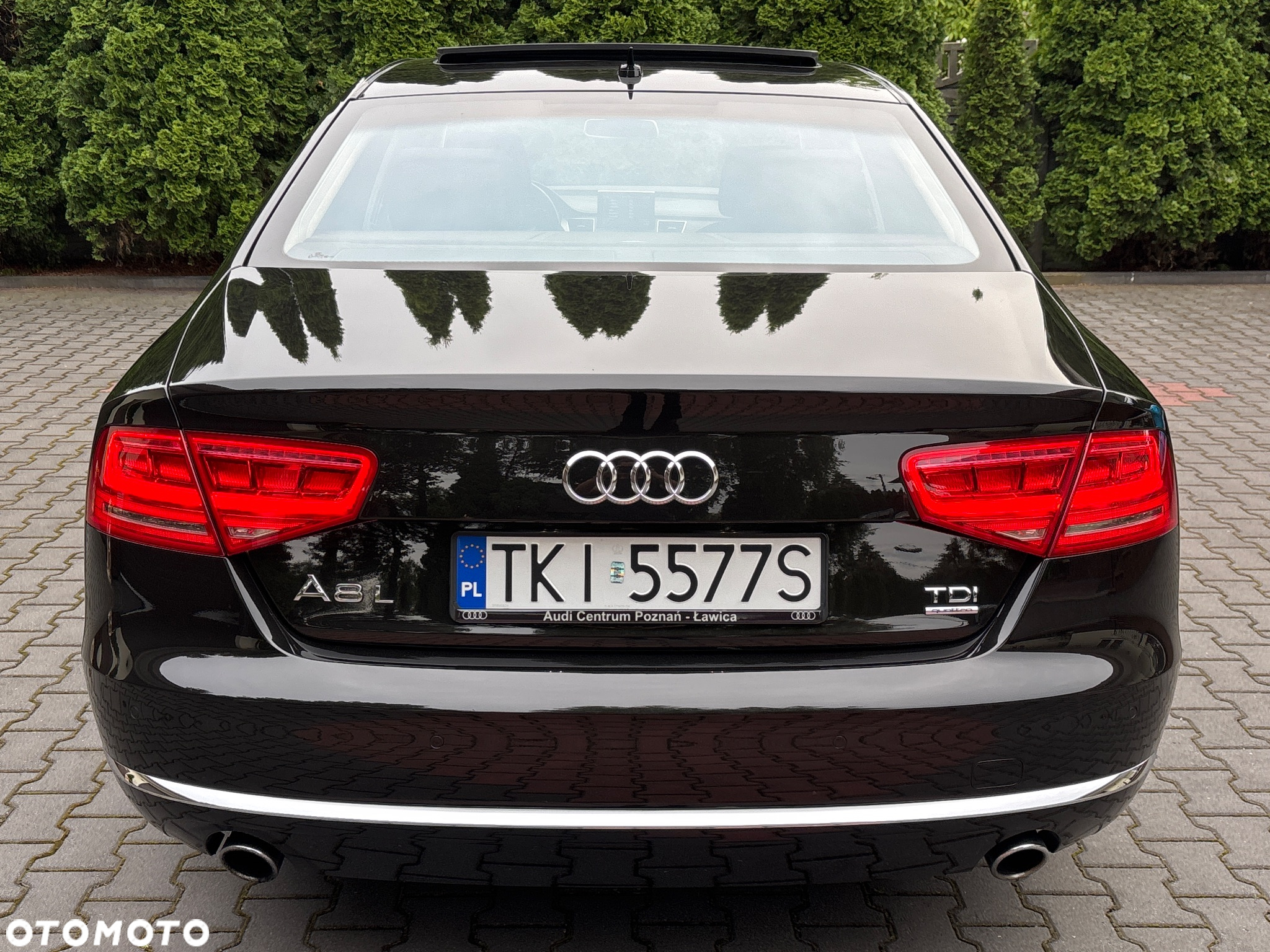Audi A8 4.2 TDI L Quattro - 7