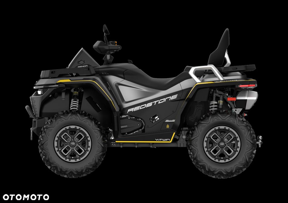 Benda Redstone 1000 - 6